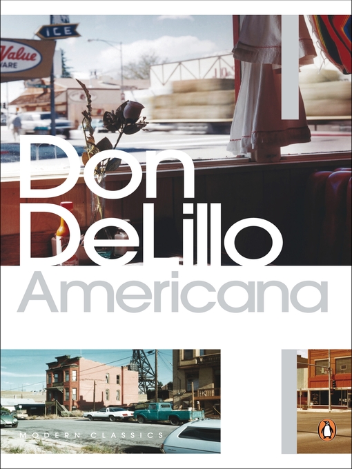 Title details for Americana by Don DeLillo - Available